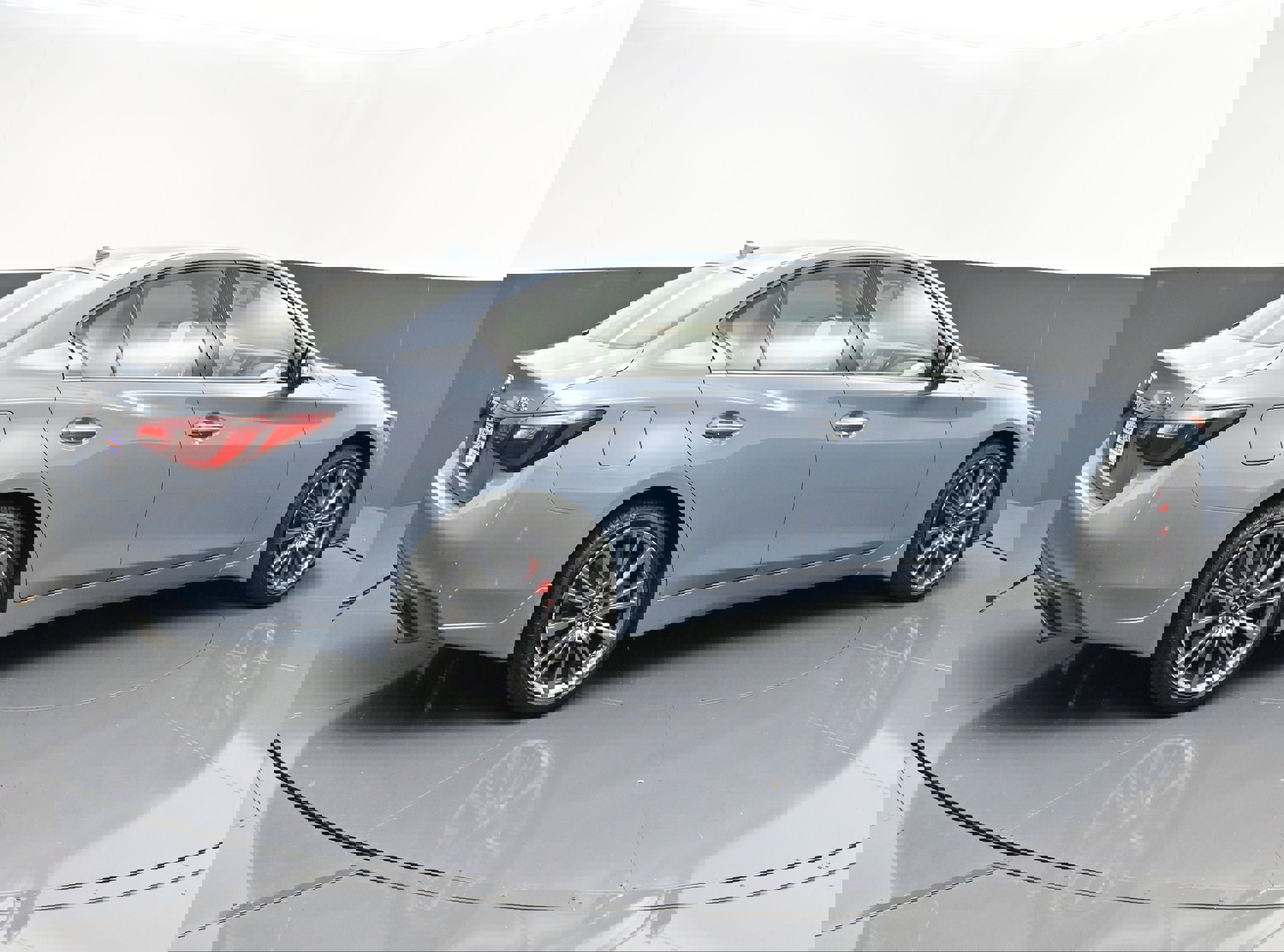 Used 2022 INFINITI Q50 Red Sport 400 image 58