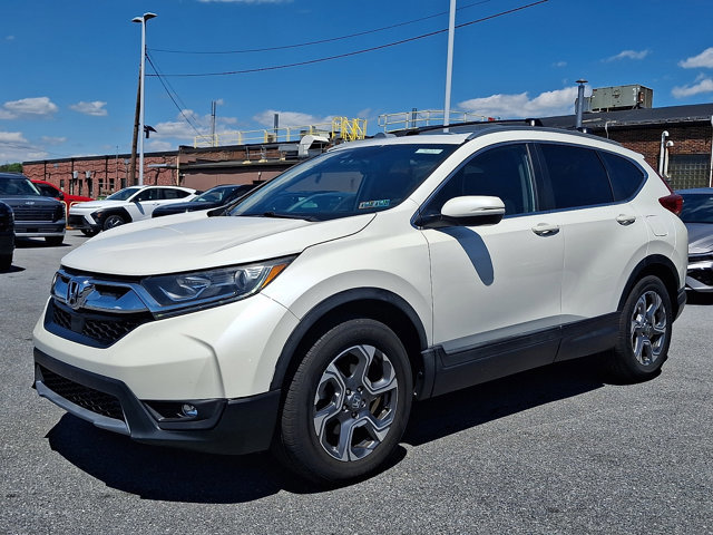 Used 2018 Honda CR-V EX