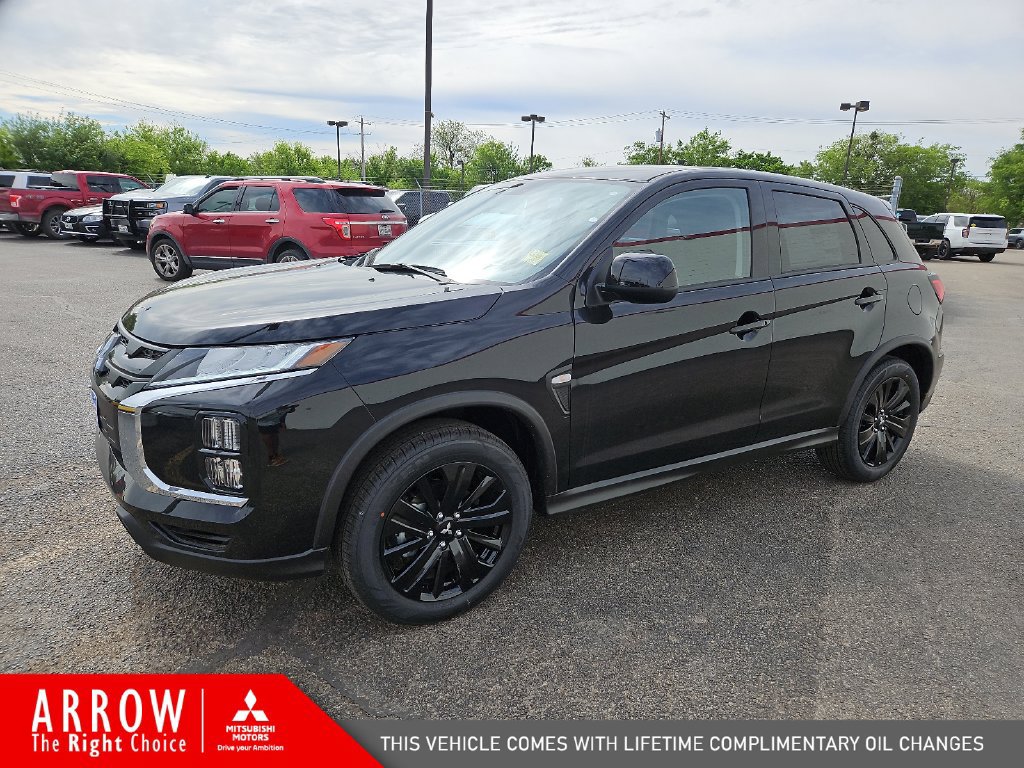 New 2026 Mitsubishi Outlander Sport LE AWD/4WD image 5