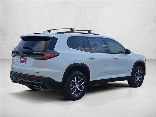 Certified 2024 GMC Acadia AT4 AWD/4WD image 5