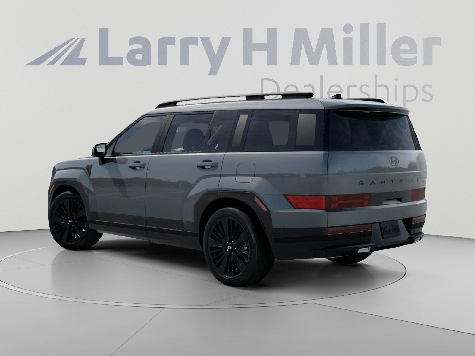 New 2026 Hyundai Santa Fe Calligraphy w/ Tow & Go Package AWD/4WD image 5