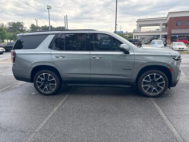 Used 2024 Chevrolet Tahoe RST w/ Luxury Package RWD image 5