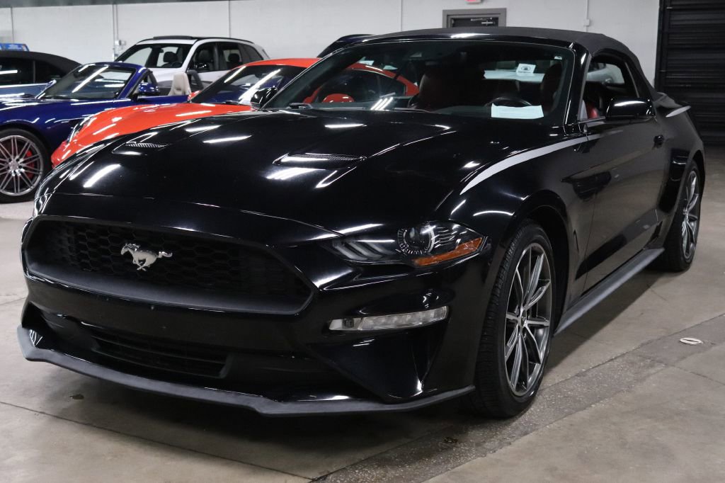Used 2019 Ford Mustang Premium w/ Equipment Group 201A
