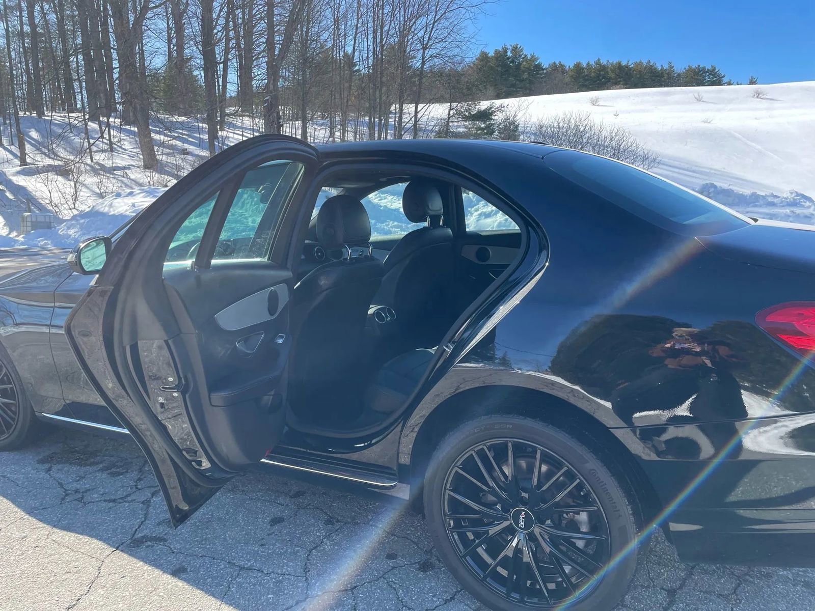 Used 2018 Mercedes-Benz C 300 4MATIC Sedan image 10