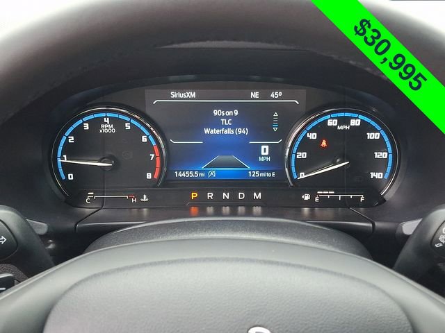 Used 2024 Ford Bronco Sport Badlands AWD/4WD image 20