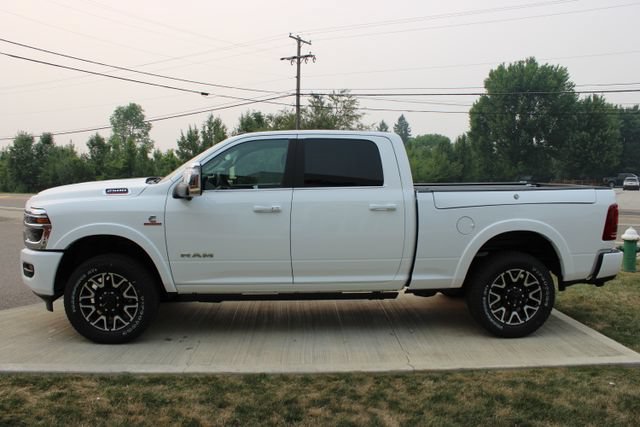 New 2026 RAM 2500 Limited AWD/4WD image 39