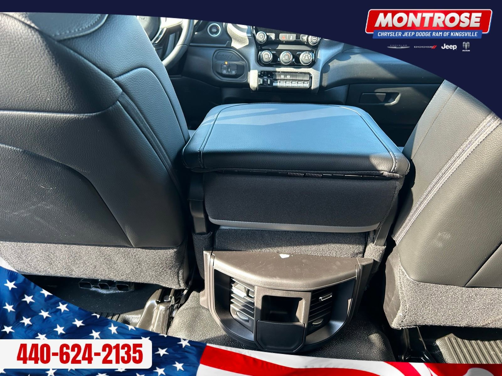 New 2026 RAM 3500 Tradesman w/ Chrome Appearance Group A image 23