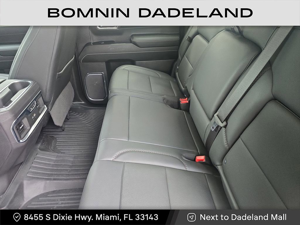 Used 2024 GMC Sierra 1500 Denali w/ Technology Package image 18
