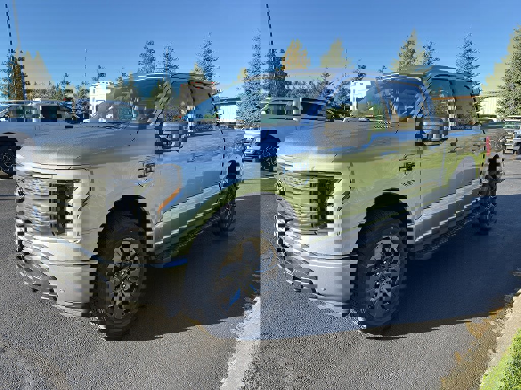 New 2025 Ford F150 Lightning Flash image 10