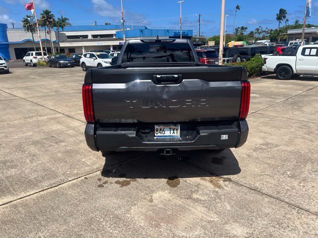 Used 2023 Toyota Tundra SR RWD image 6