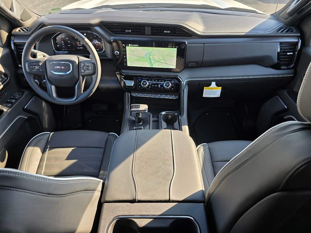 New 2026 GMC Sierra 1500 AT4X AWD/4WD image 27