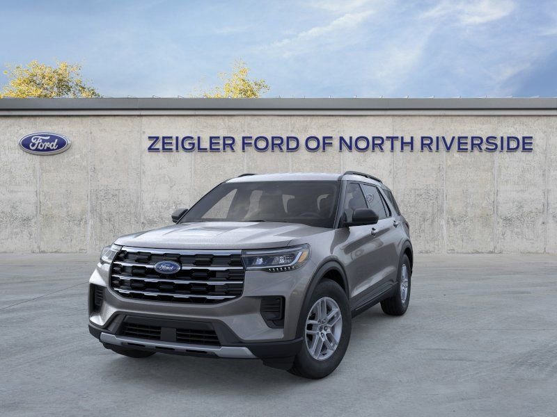 New 2026 Ford Explorer Active AWD/4WD image 2