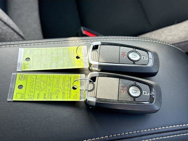 Certified 2025 Ford Bronco Sport Big Bend image 34