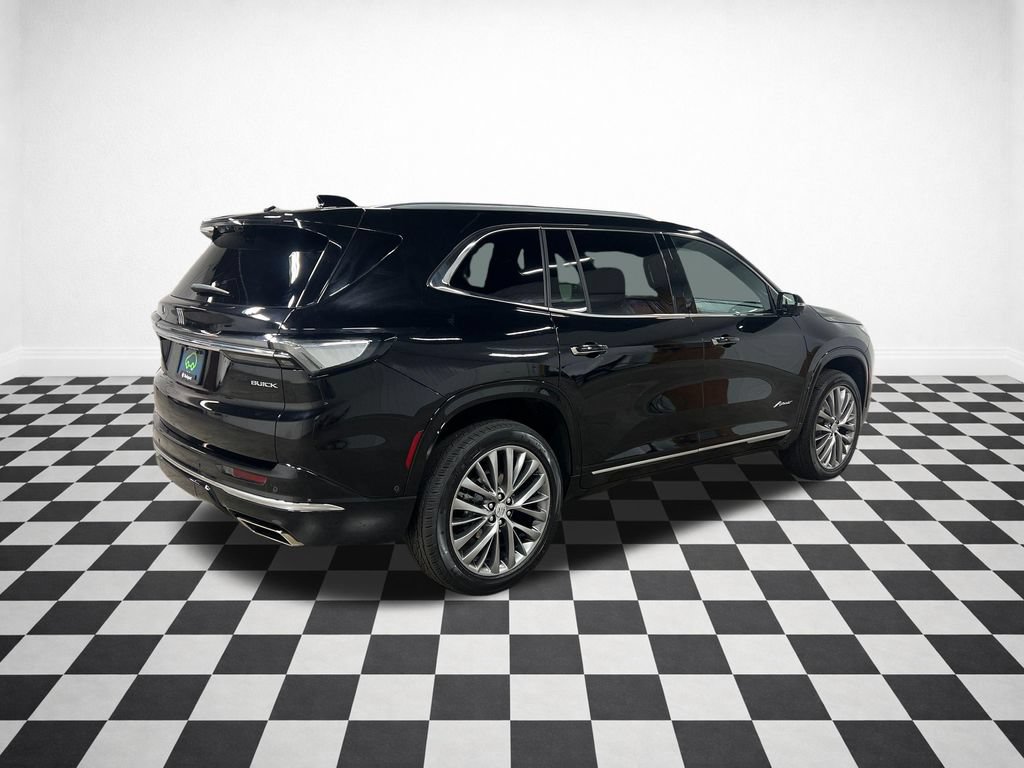 Certified 2025 Buick Enclave Avenir w/ Super Cruise Package AWD/4WD image 9