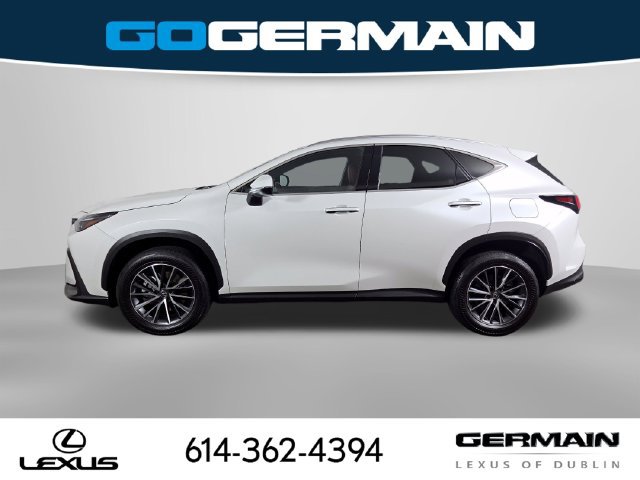 Certified 2024 Lexus NX 350 AWD w/ Cold Area Package image 10
