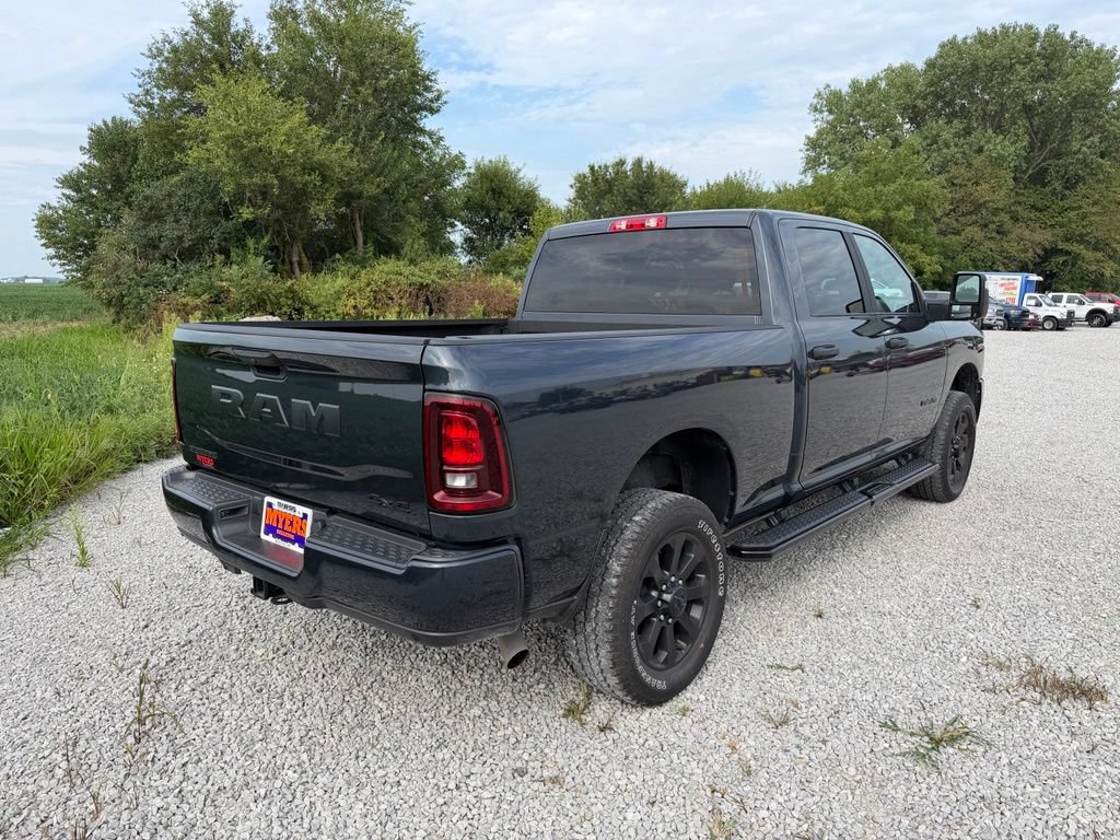 Used 2026 RAM 2500 Big Horn AWD/4WD image 27