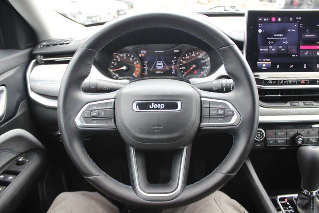 Used 2022 Jeep Compass Latitude w/ Convenience Group image 14