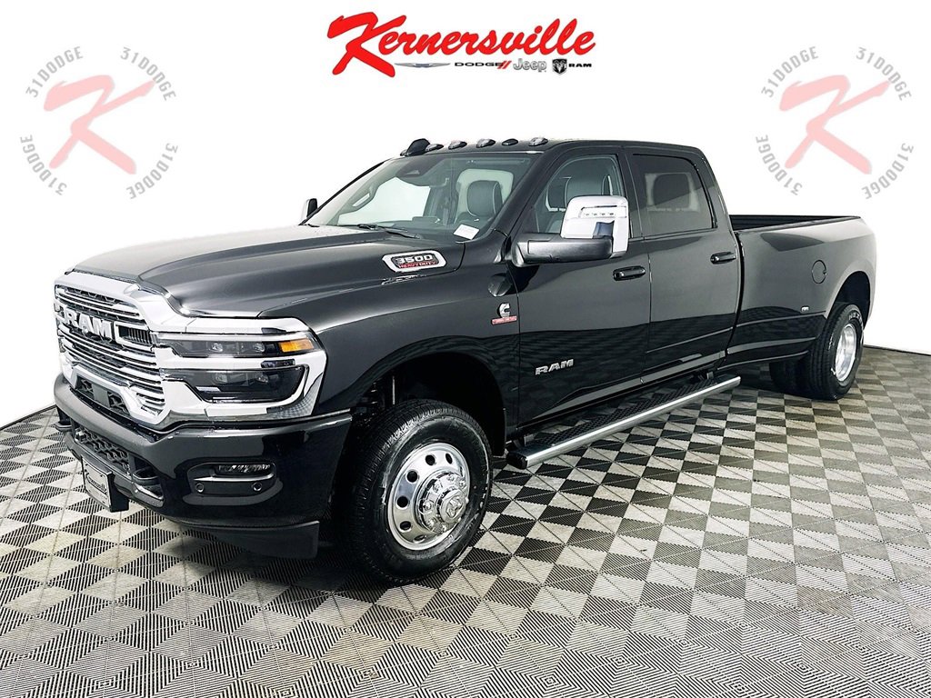 New 2025 RAM 3500 Laramie image 3