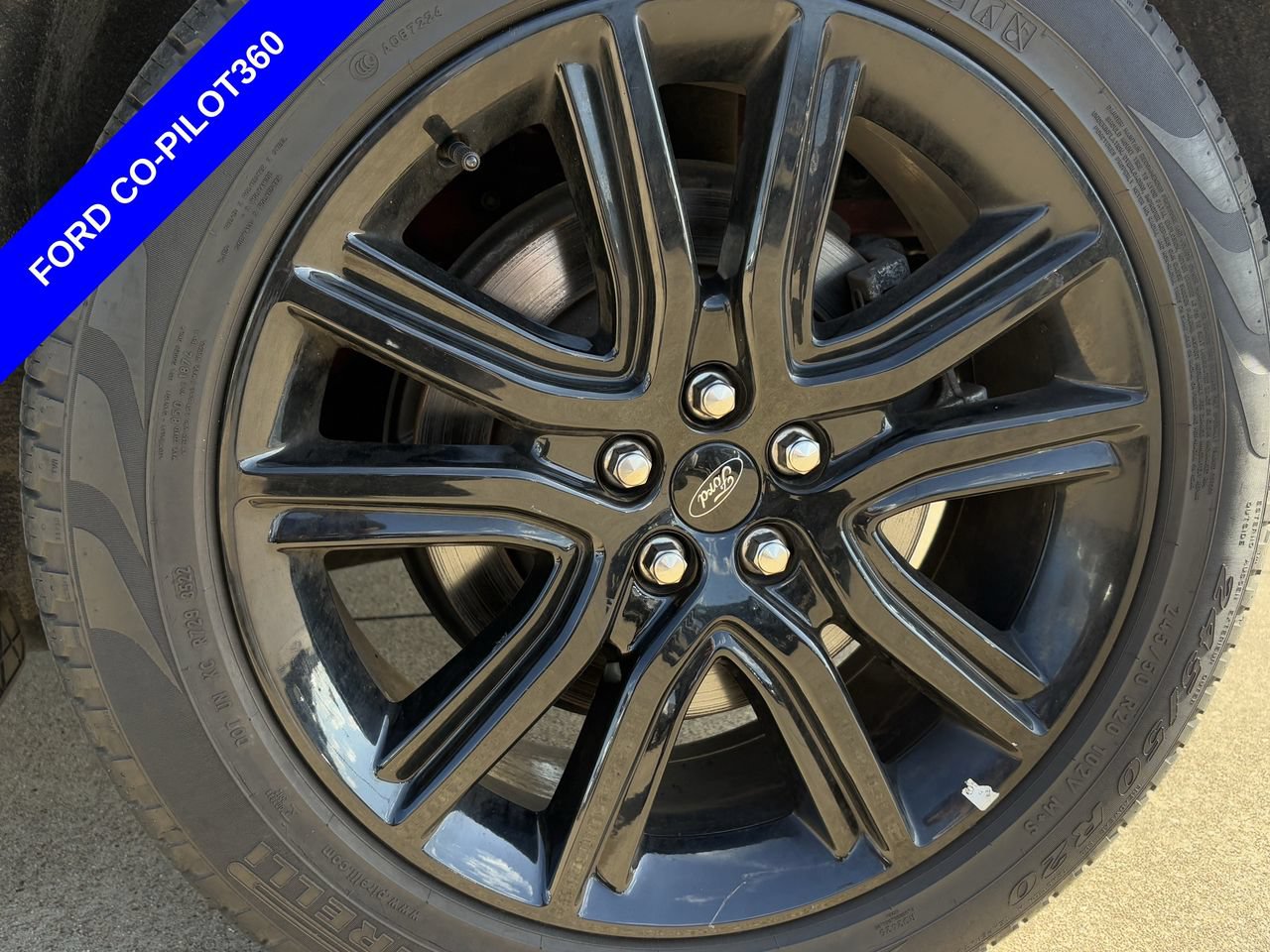 Used 2022 Ford Edge ST-Line AWD/4WD image 11