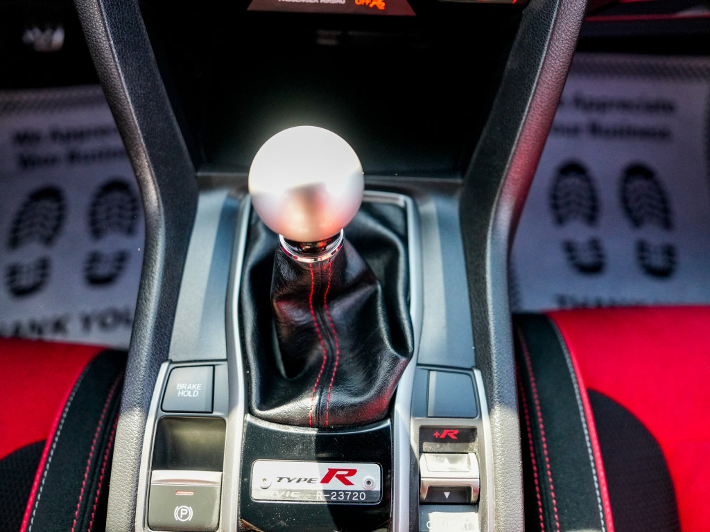 Used 2019 Honda Civic Type R image 32
