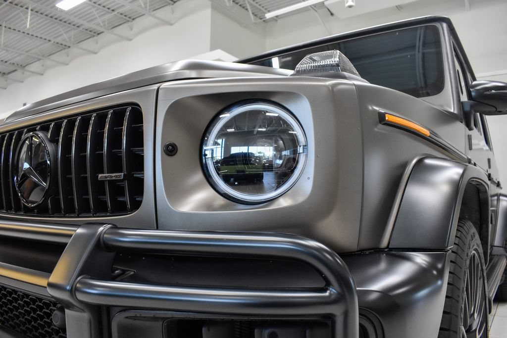 Used 2025 Mercedes-Benz G 63 AMG 4MATIC image 11