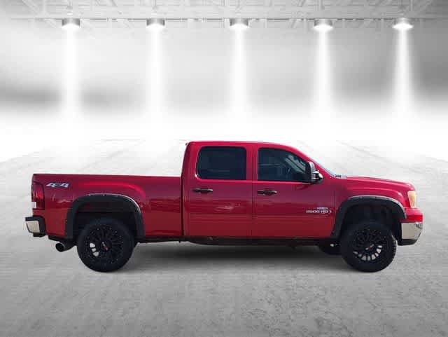 Used 2009 GMC Sierra 2500 SLE w/ Convenience Package AWD/4WD image 9