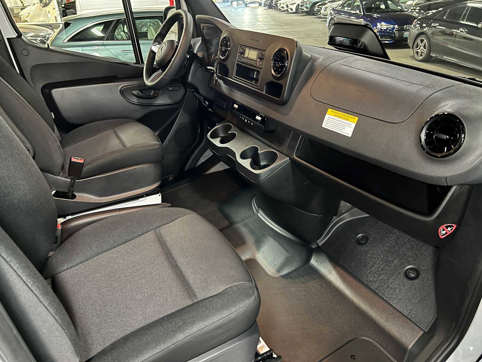 Used 2025 Mercedes-Benz Sprinter 2500 image 11