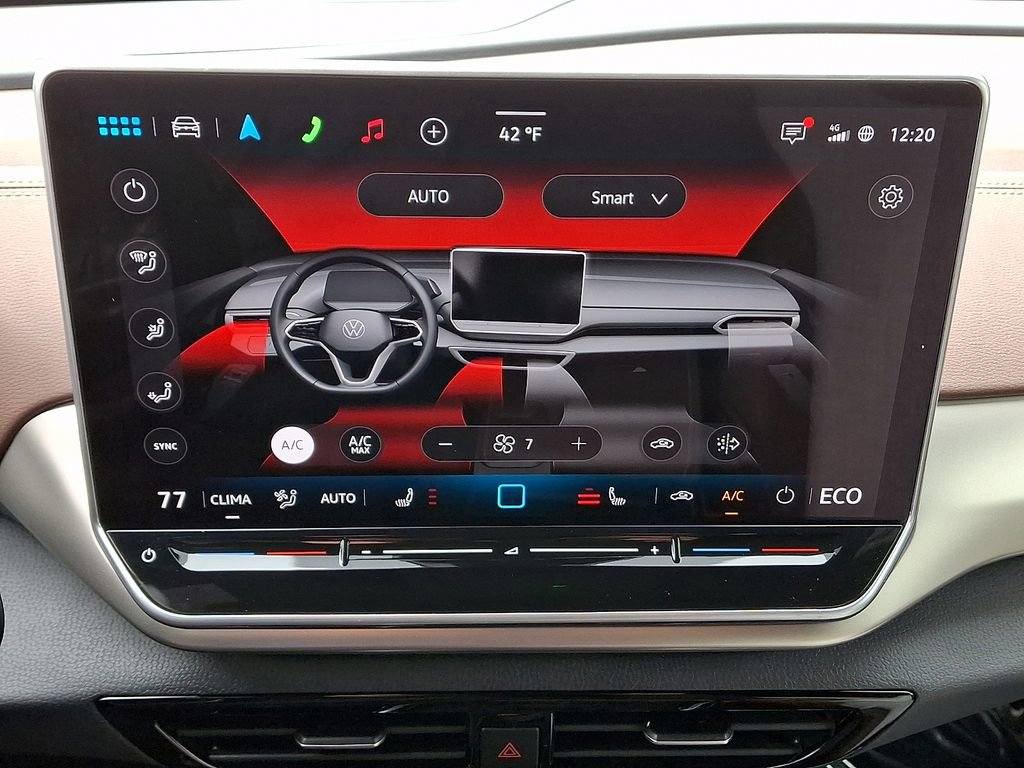 Certified 2025 Volkswagen ID.4 Pro image 17