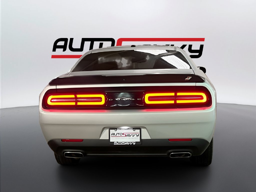 Used 2023 Dodge Challenger SXT w/ Cold Weather Group AWD/4WD image 6