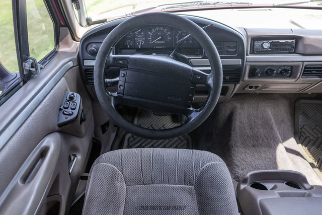 Used 1994 Ford Bronco Eddie Bauer AWD/4WD image 87