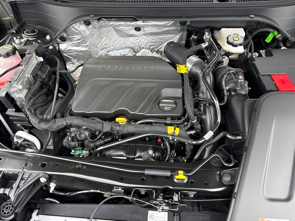 New 2026 Chevrolet Trax LT FWD image 26
