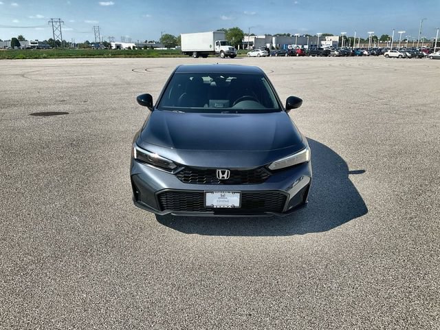 Certified 2025 Honda Civic Sport image 11