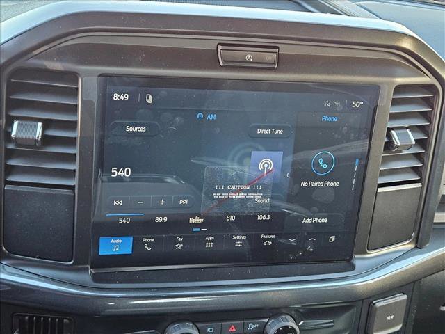 New 2026 Ford F150 STX w/ Equipment Group 200A image 16