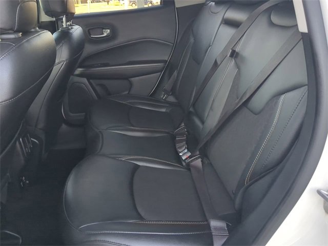 Used 2021 Jeep Compass Latitude w/ Convenience Group image 14