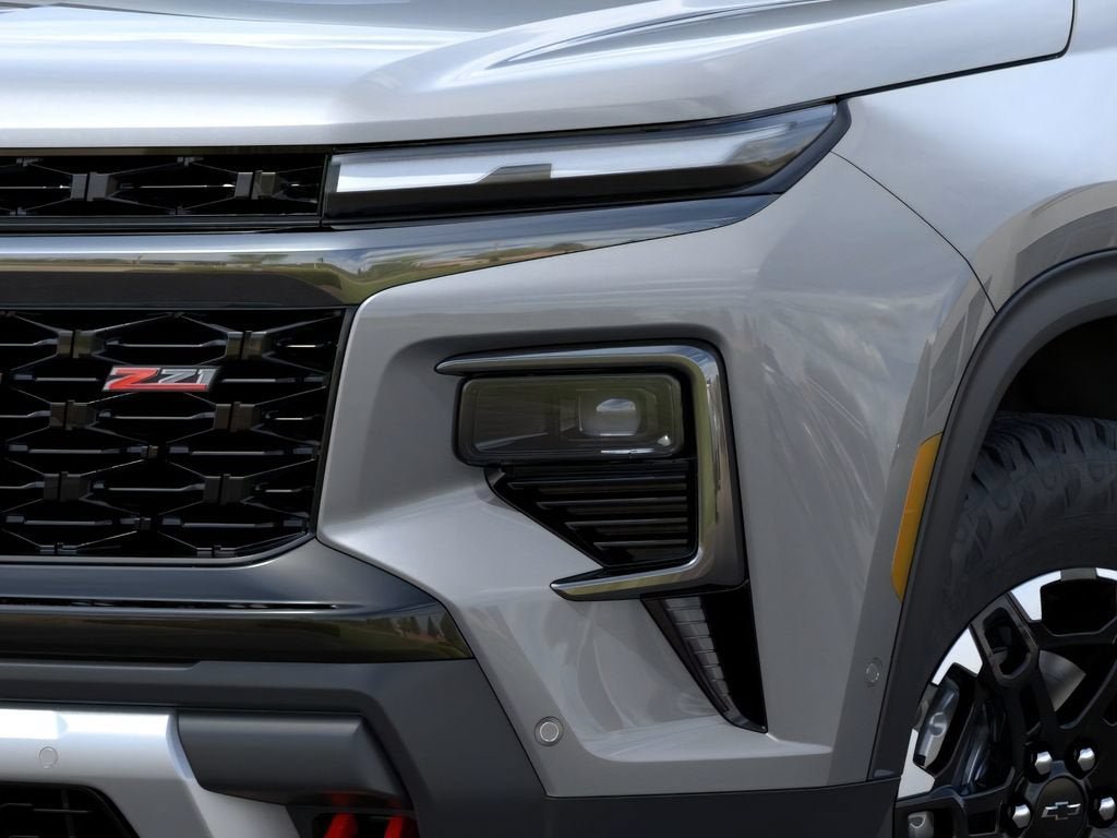 New 2027 Chevrolet Traverse Z71 w/ Enhanced Driving Package AWD/4WD image 10