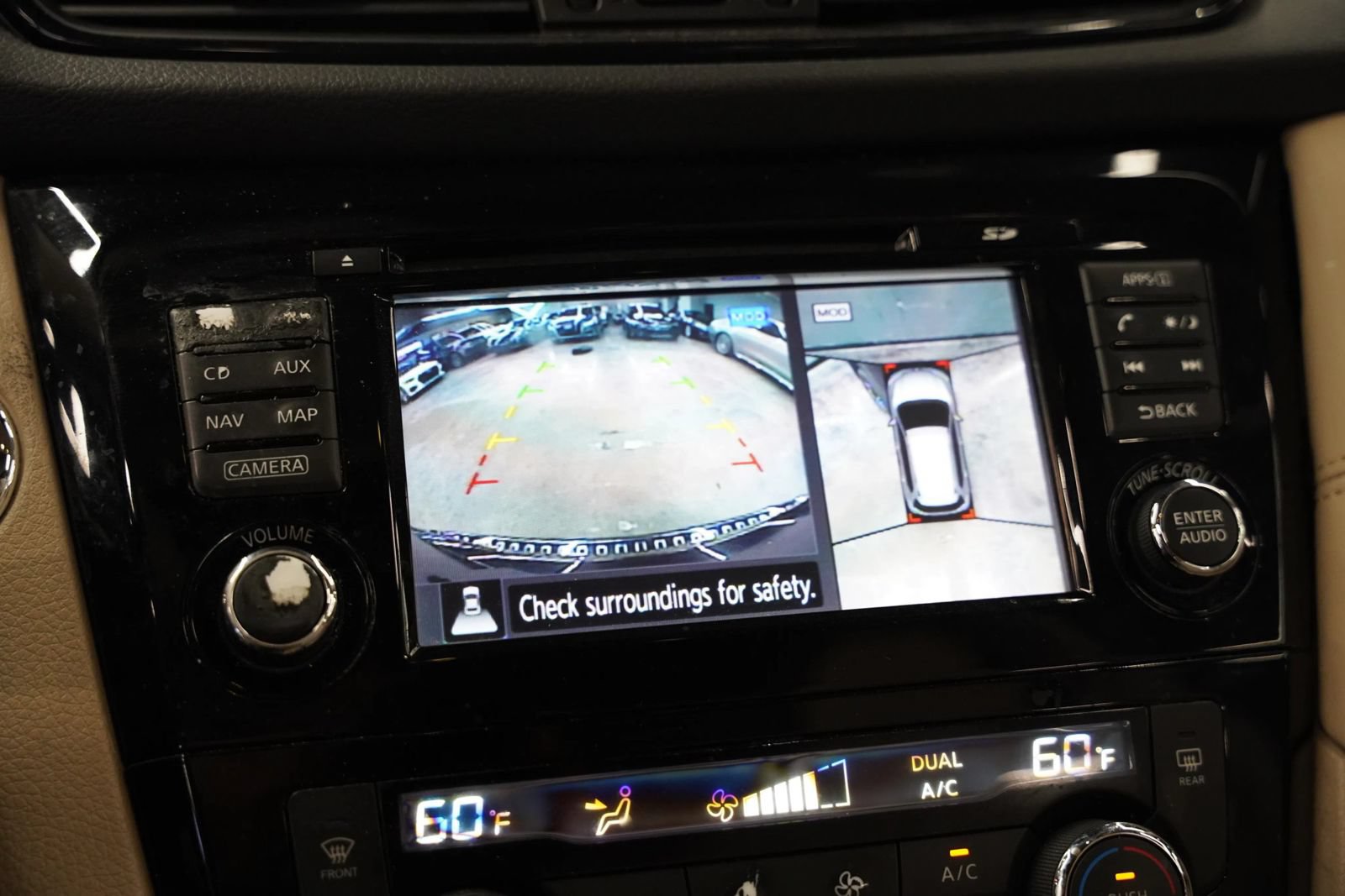 Used 2017 Nissan Rogue SL w/ SL Premium Package FWD image 25