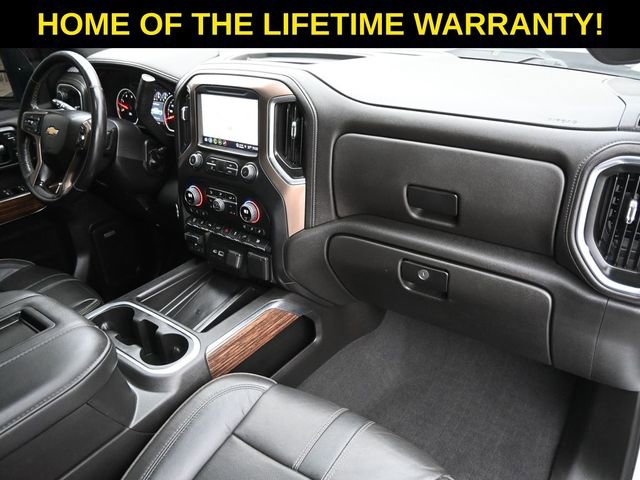 Used 2022 Chevrolet Silverado 3500 High Country w/ Snow Plow Prep/Camper Package image 75