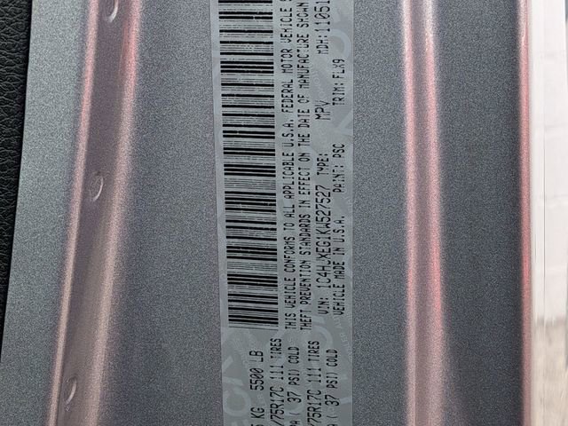 Certified 2019 Jeep Wrangler Unlimited Moab w/ Quick Order Package 24M Moab image 35