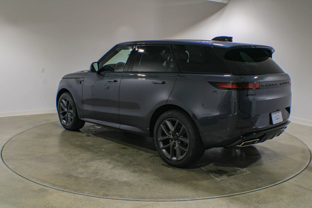 New 2026 Land Rover Range Rover Sport Dynamic SE AWD/4WD image 4