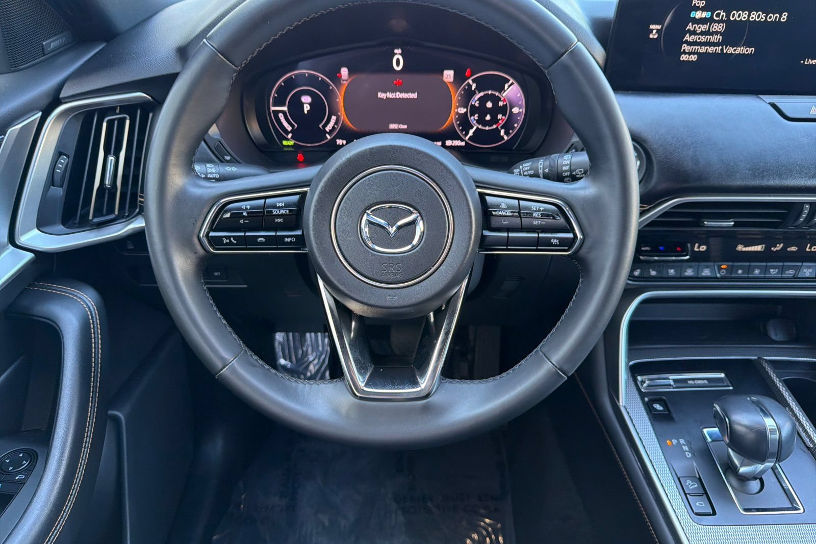 Certified 2024 MAZDA CX-90 Plug-In Hybrid w/ Premium Plus AWD/4WD image 14