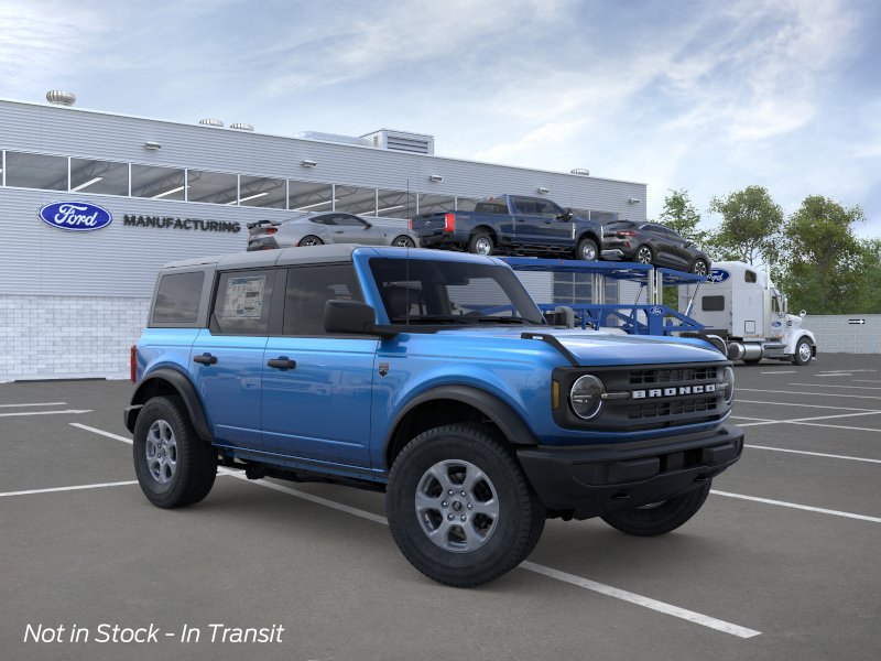 New 2026 Ford Bronco Big Bend AWD/4WD image 7