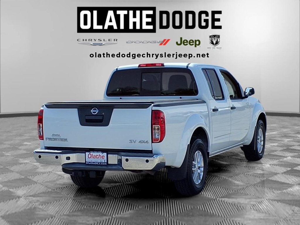 Used 2019 Nissan Frontier SV w/ Value Truck Package AWD/4WD image 29