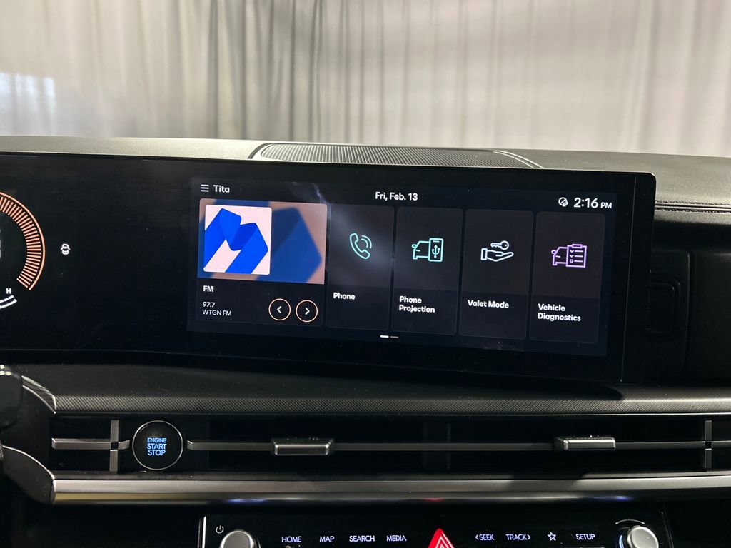 Used 2025 Hyundai Santa Fe SE image 15