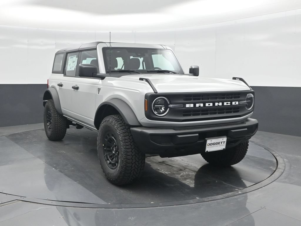 New 2026 Ford Bronco 4-Door w/ Sasquatch Package AWD/4WD image 8