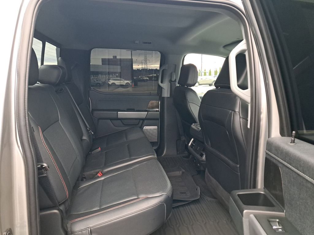 Used 2022 Ford F150 Lariat image 16