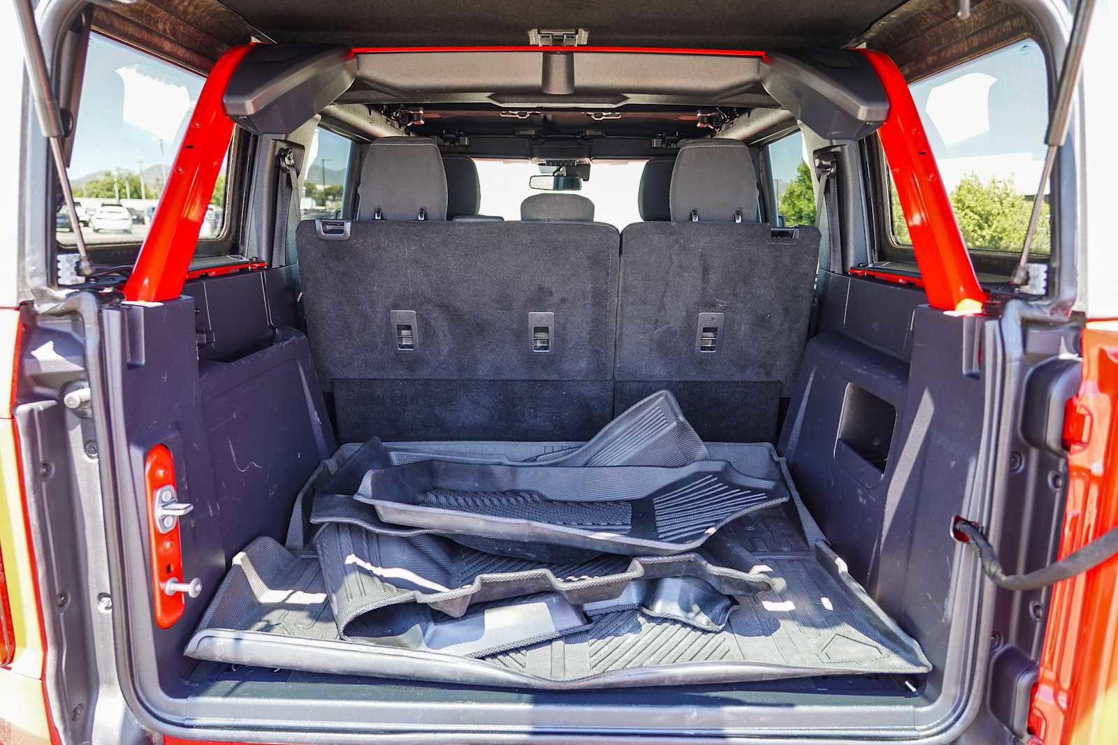 Used 2022 Ford Bronco Wildtrak image 26