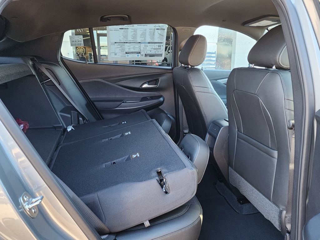 New 2026 Buick Envista Sport Touring w/ Convenience I Package FWD image 42