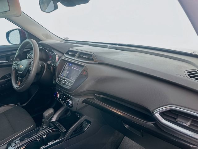 Used 2022 Chevrolet TrailBlazer LT image 27