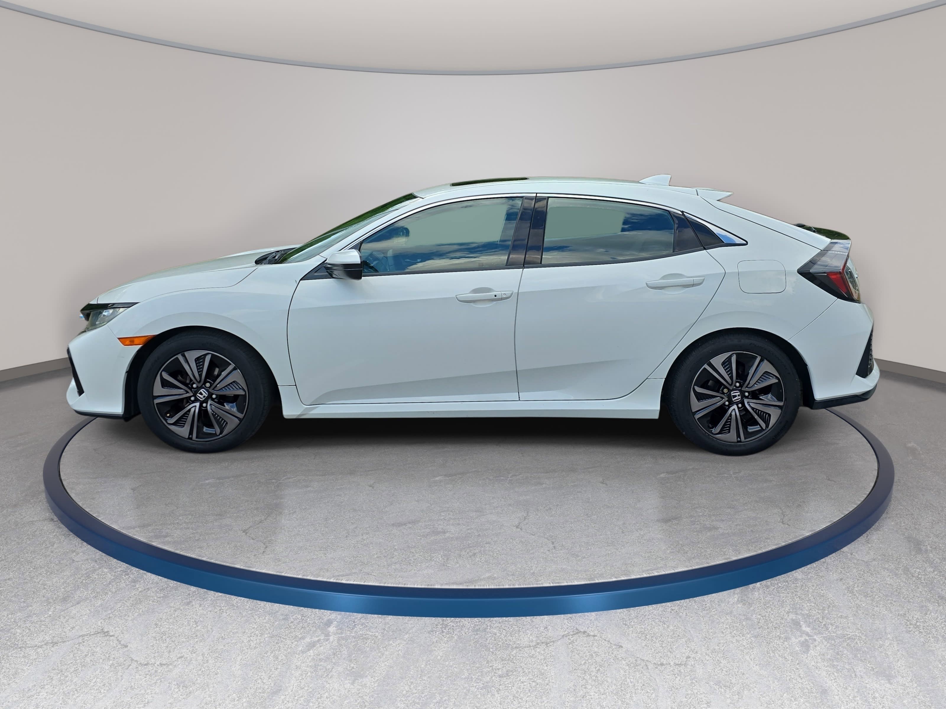 Used 2017 Honda Civic EX image 8