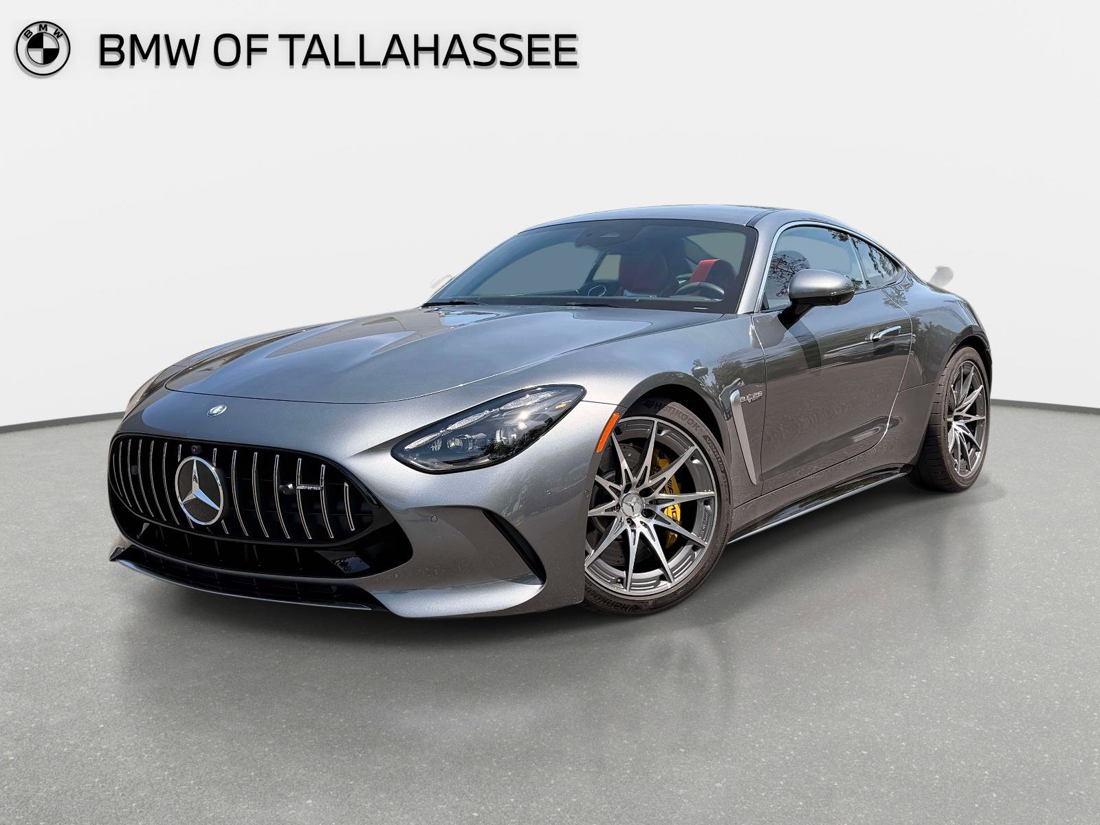 Used 2025 Mercedes-Benz AMG GT 55